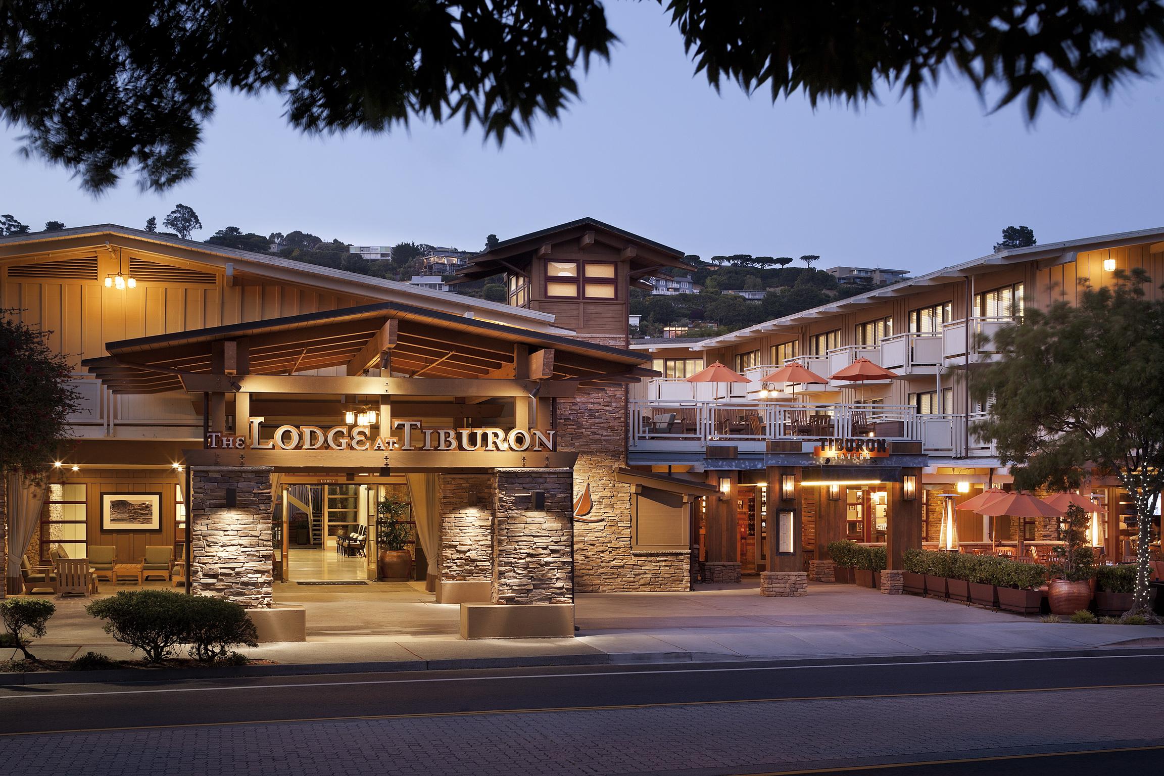 The Lodge At Tiburon Exterior foto