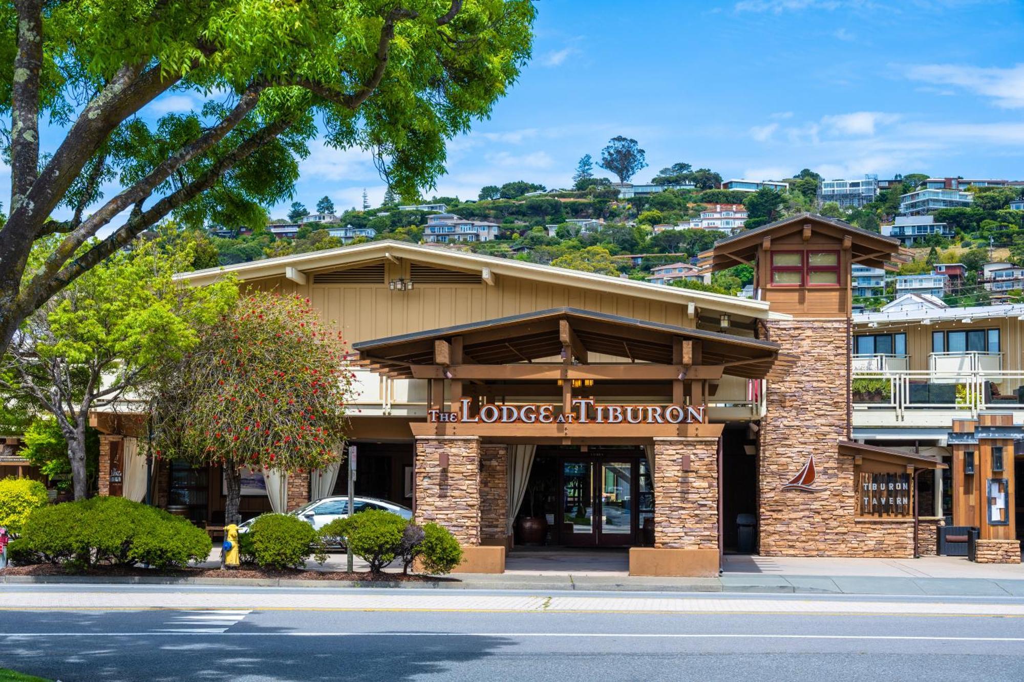 The Lodge At Tiburon Exterior foto