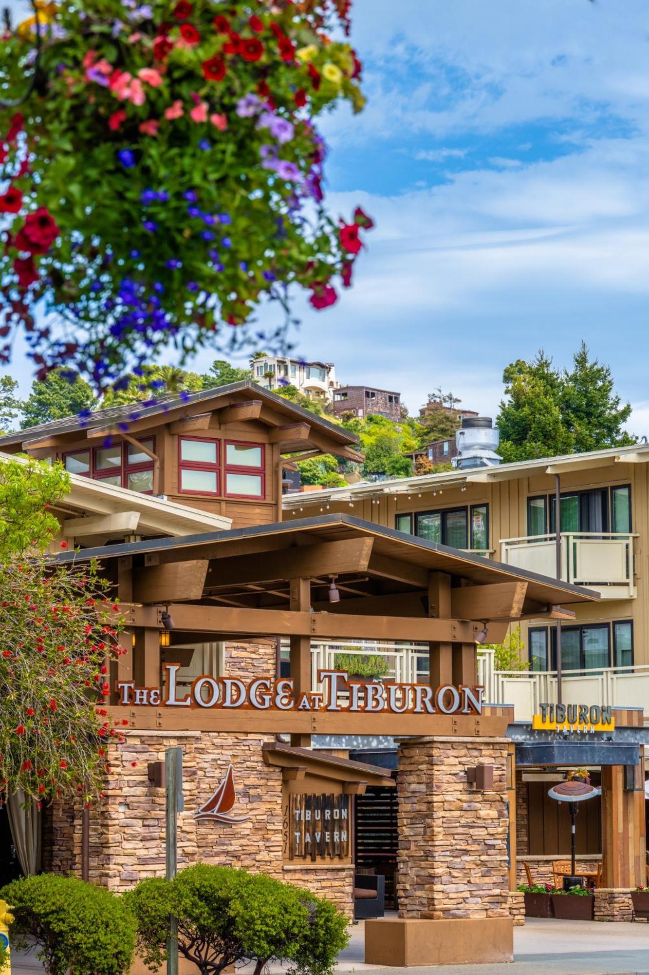 The Lodge At Tiburon Exterior foto