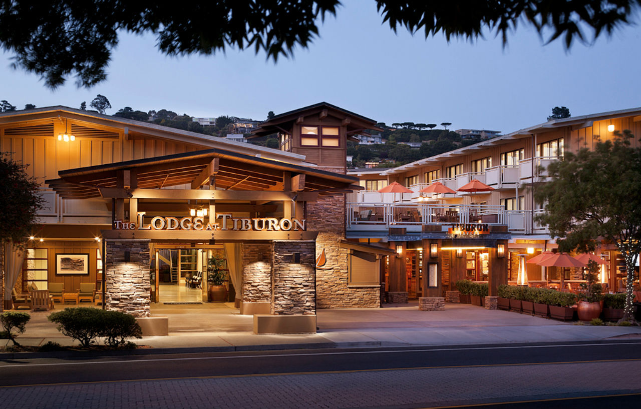 The Lodge At Tiburon Exterior foto